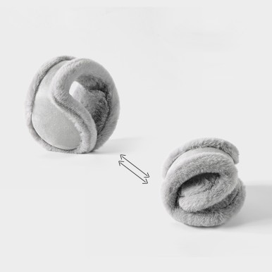Men's Plush Earmuffs