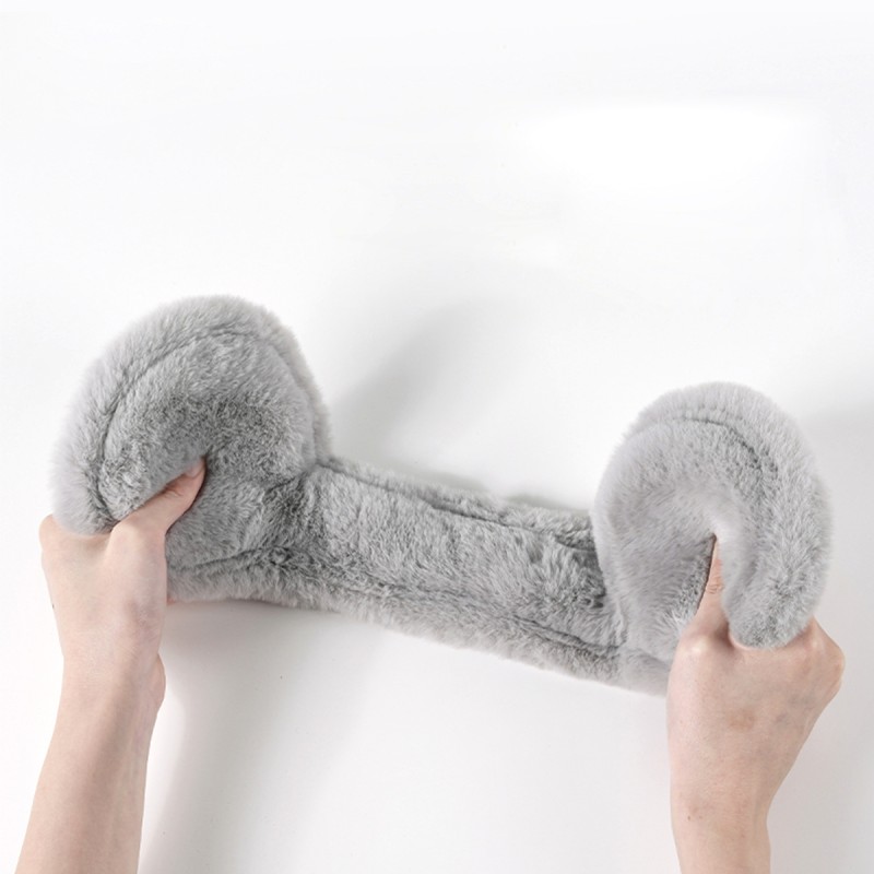 Men's Plush Earmuffs
