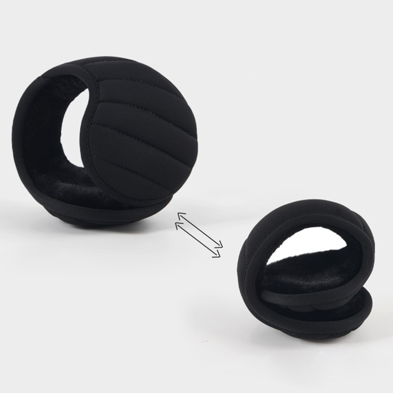 Winter Outdoor Men's Earmuffs