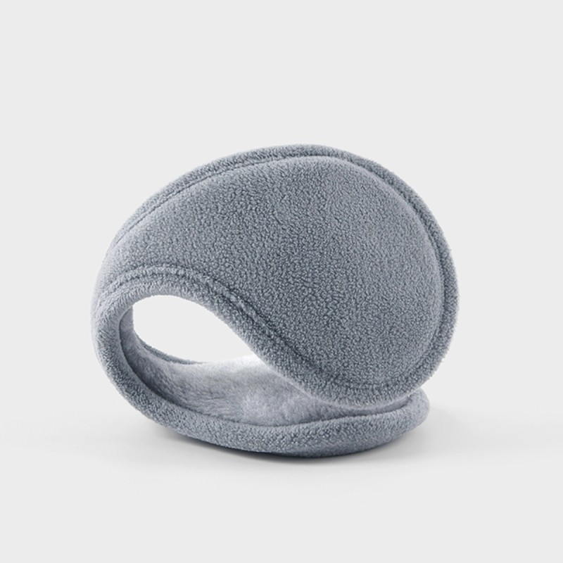 Men's Solid Color Plush Earmuffs Men's Solid Color Plush Earmuffs