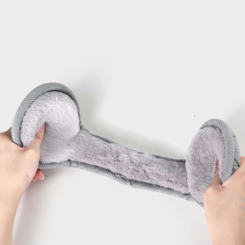 Men's Winter Folding Earmuffs