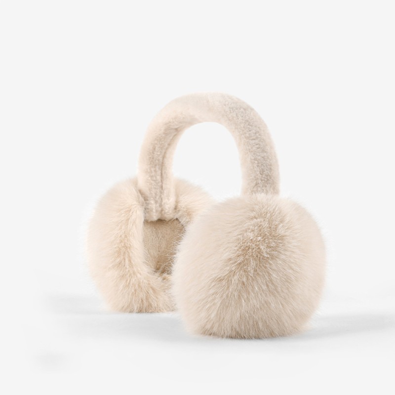 Women's Winter Plush Earmuffs
