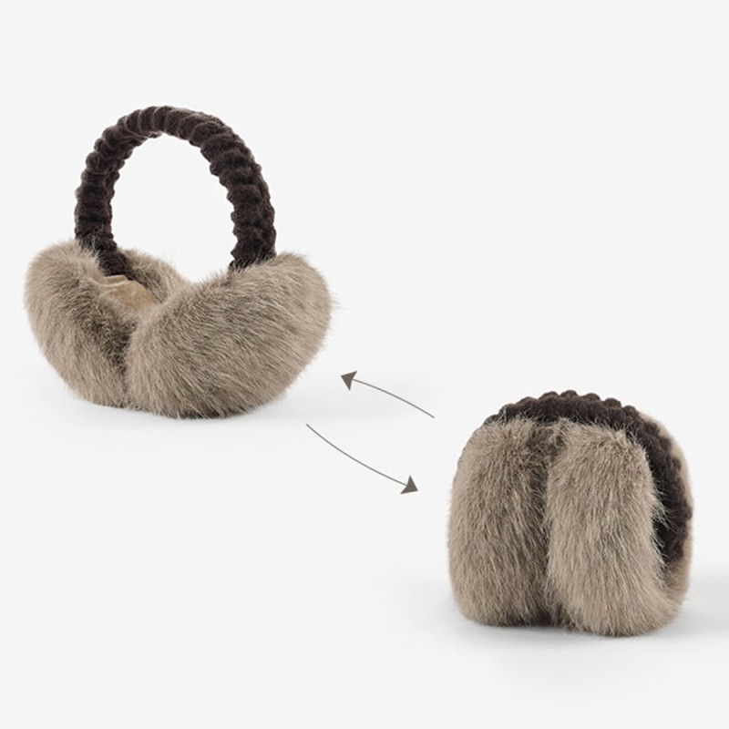 Women's Foldable Anti Frost Earmuffs Women's Foldable Anti Frost Earmuffs