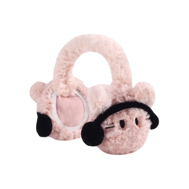 Warm Kitten Plush Earmuffs