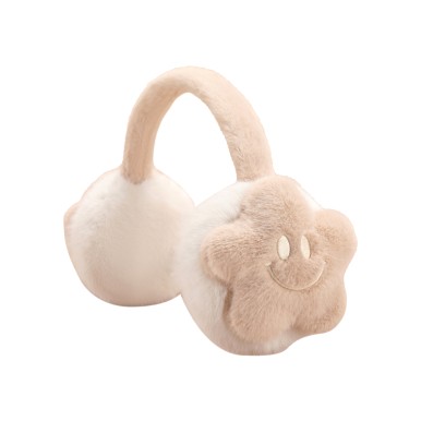 Cute Star Plush Earmuffs