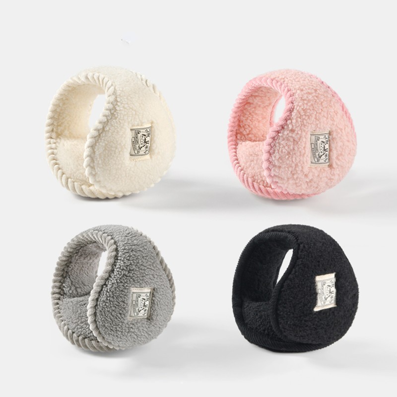 Windproof Plush Earmuffs Windproof Plush Earmuffs