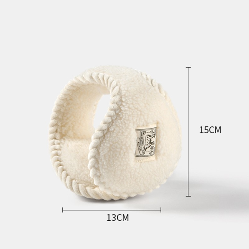Windproof Plush Earmuffs Windproof Plush Earmuffs