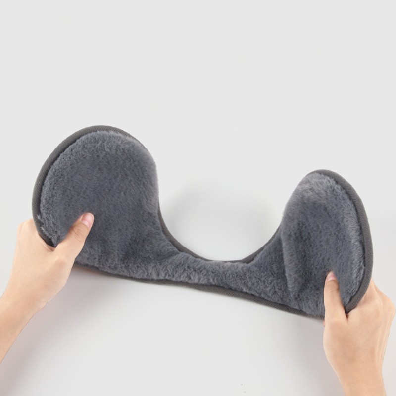 Men's Fleece Lined Earmuffs Men's Fleece Lined Earmuffs