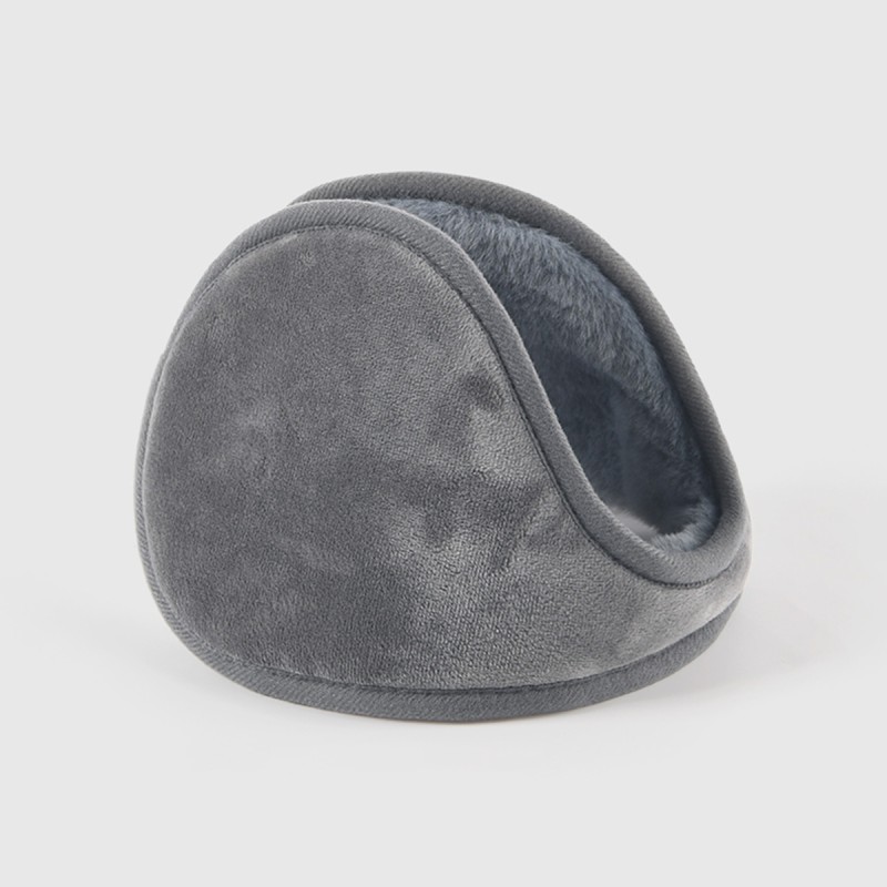 Men's Fleece Lined Earmuffs Men's Fleece Lined Earmuffs