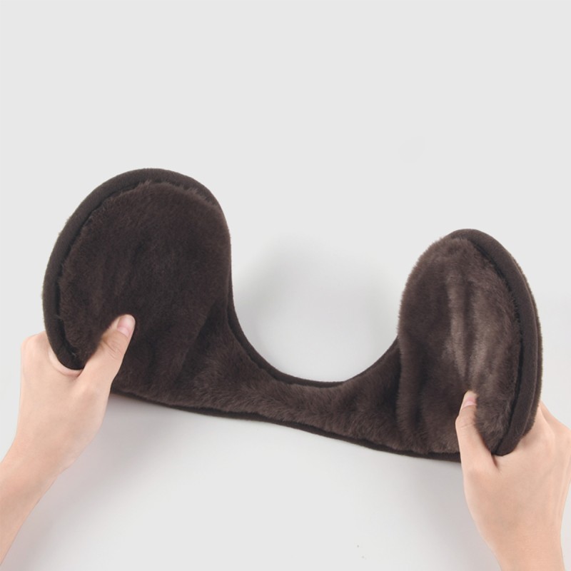 Men's Behind the Back Earmuffs Men's Behind the Back Earmuffs