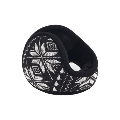 Men's Warm Knitted Earmuffs