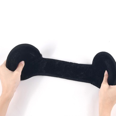 Men's Warm Knitted Earmuffs