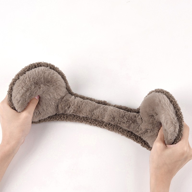 Foldable Men's Earmuffs Foldable Men's Earmuffs