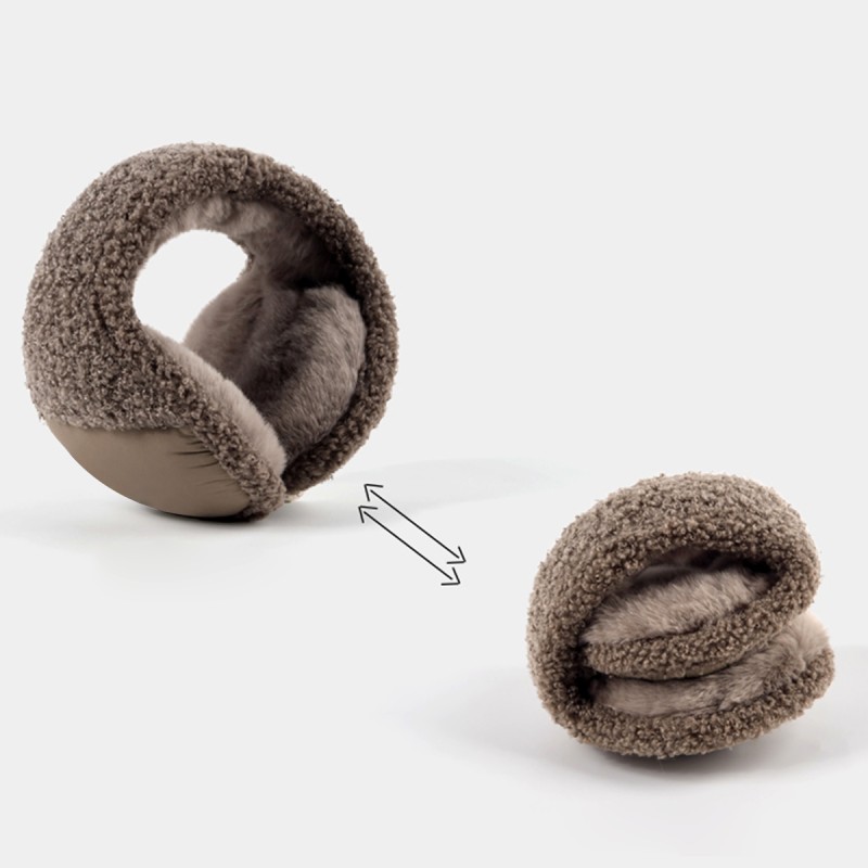 Foldable Men's Earmuffs Foldable Men's Earmuffs