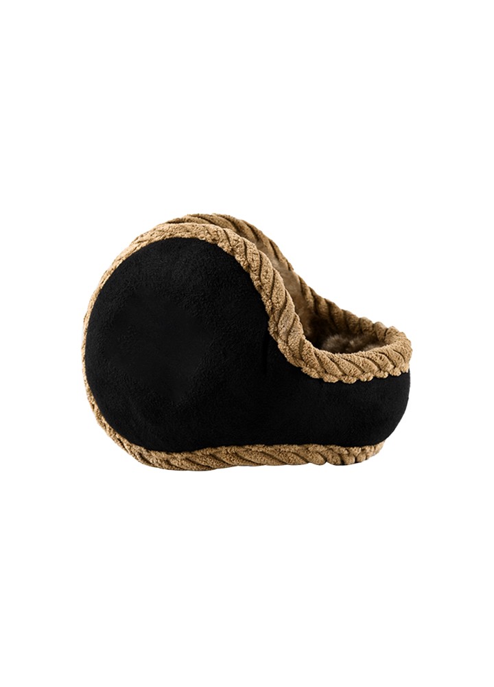 Winter Fleece Lined Men's Earmuffs