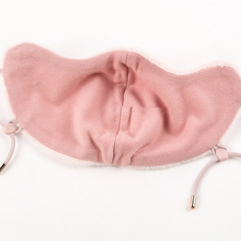 Women's Cycling Warm Mask