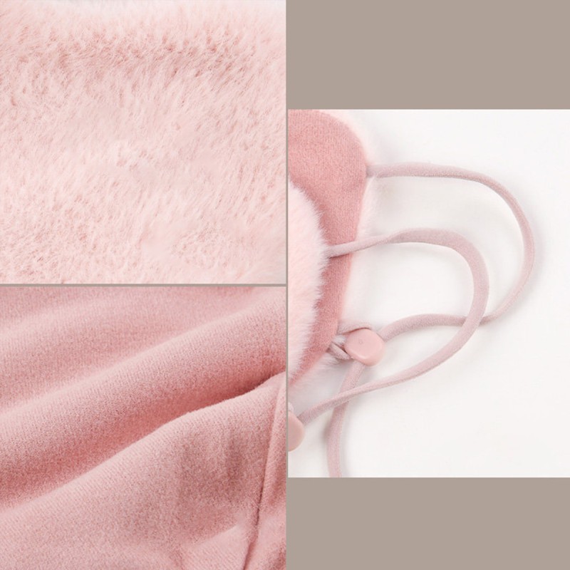 Women's Cycling Warm Mask