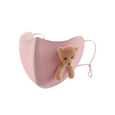 Cute Bear Warm Face Mask