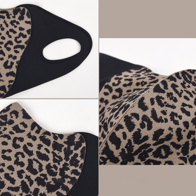 Winter Thickened 3D Face Mask