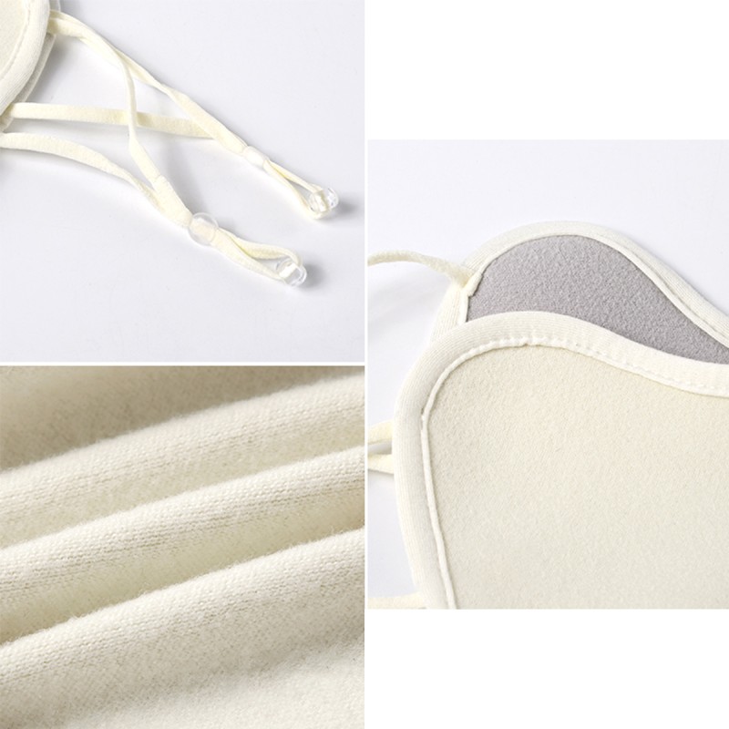 Women's 3D Eye Protection Face Mask