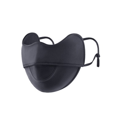 Women's Breathable Face Mask with Eye Protection