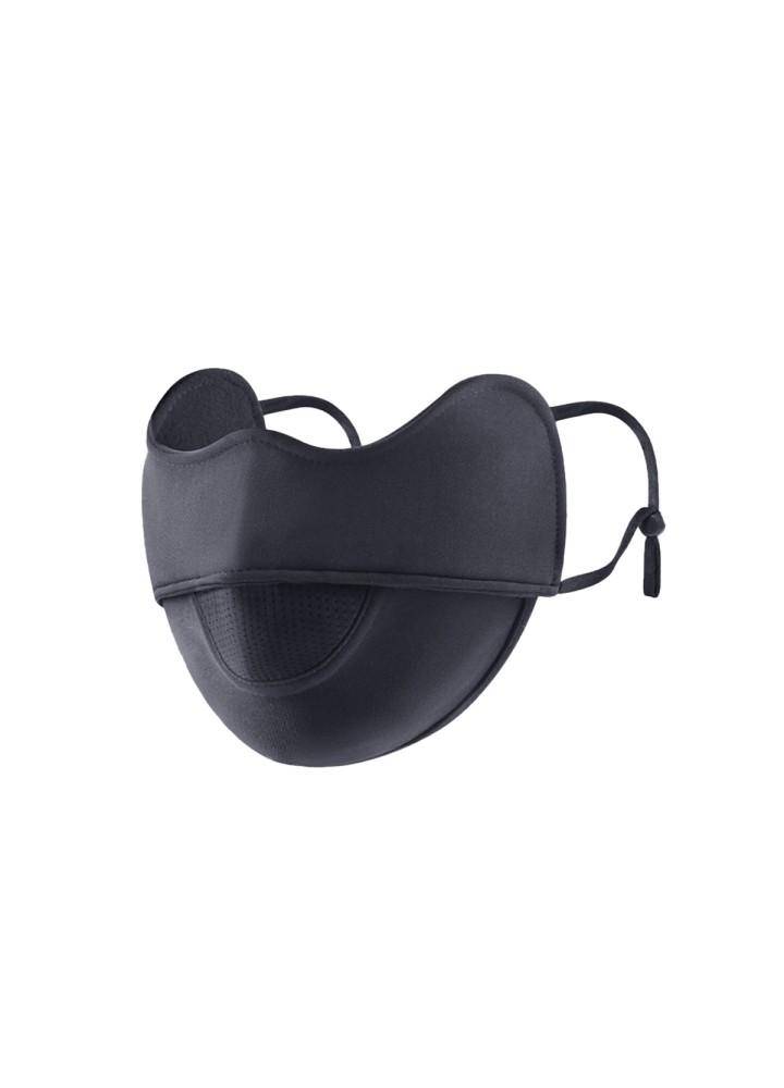 Women's Breathable Face Mask with Eye Protection