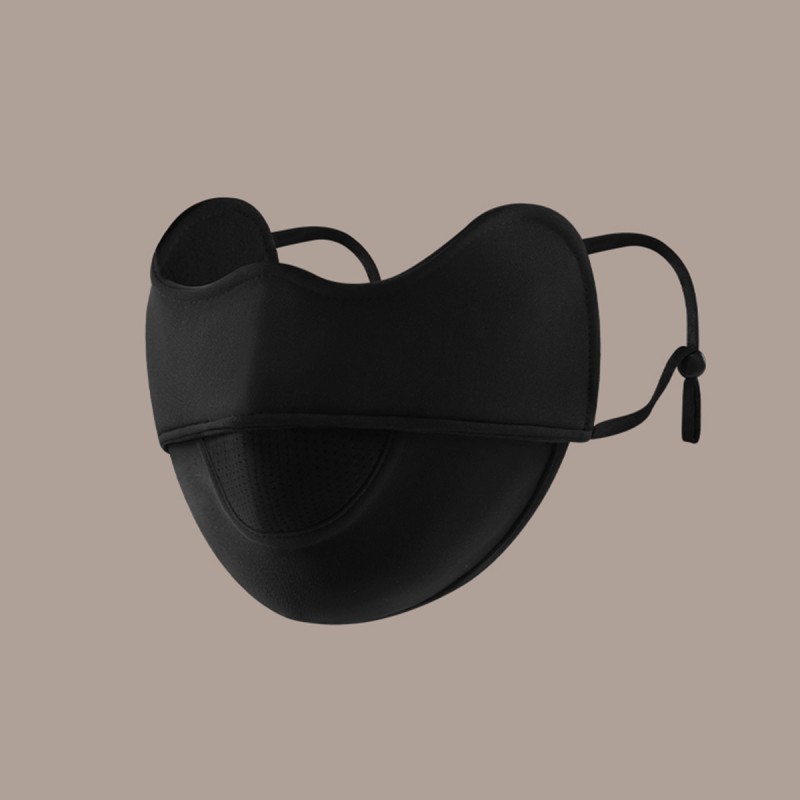 Women's Breathable Face Mask with Eye Protection Women's Breathable Face Mask with Eye Protection