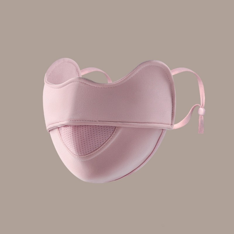 Women's Breathable Face Mask with Eye Protection Women's Breathable Face Mask with Eye Protection