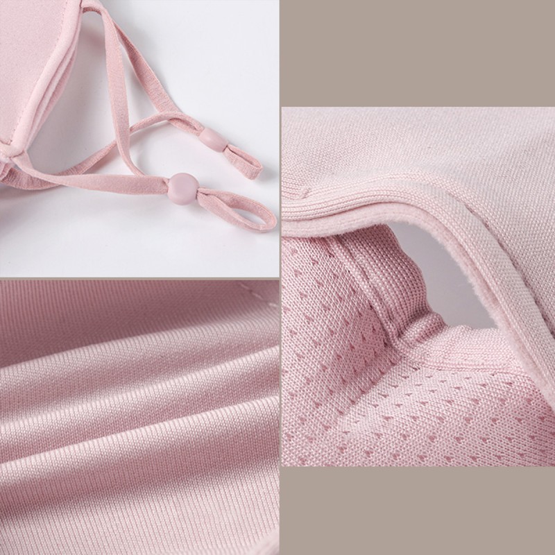 Women's Breathable Face Mask with Eye Protection Women's Breathable Face Mask with Eye Protection