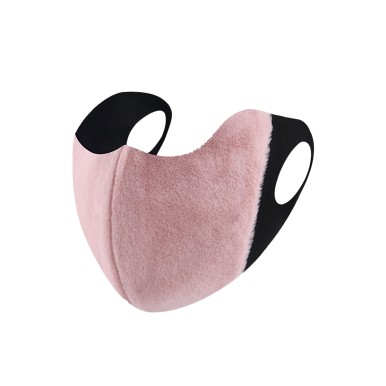 Thickened Cold Proof Cycling Face Mask for Women