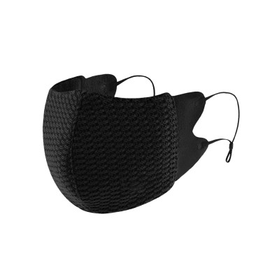 Winter Fleece Lined Men's Face Mask