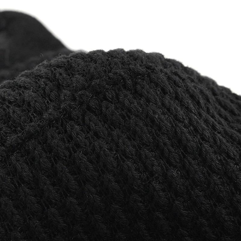 Winter Fleece Lined Men's Face Mask