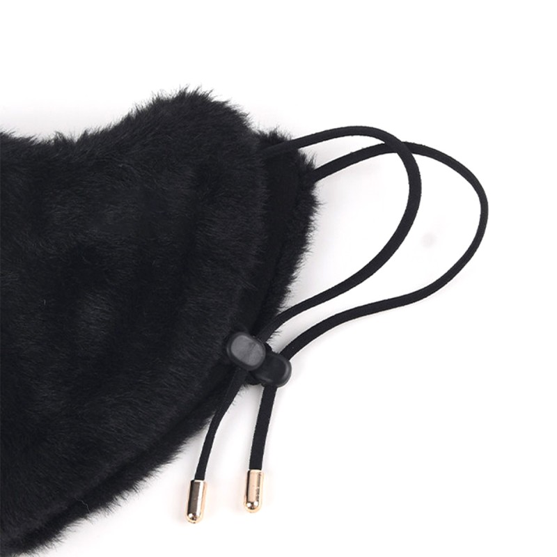 Men's Fleece Face Mask