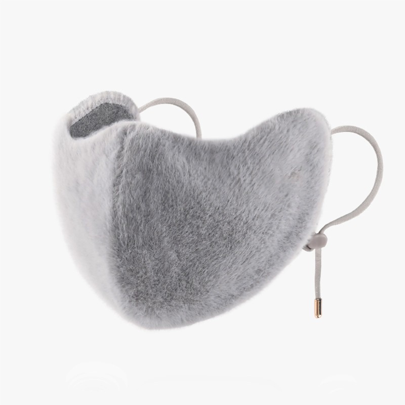 Men's Fleece Face Mask