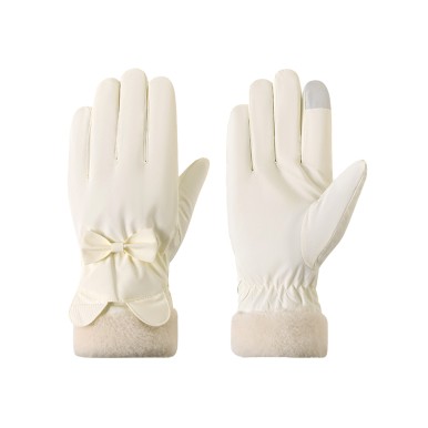 Waterproof and Warm Winter Gloves