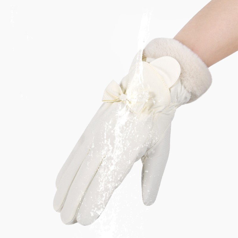 Waterproof and Warm Winter Gloves