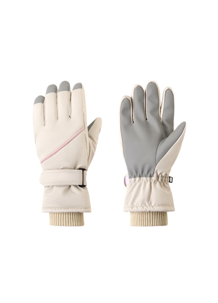 Windproof Touchscreen Gloves