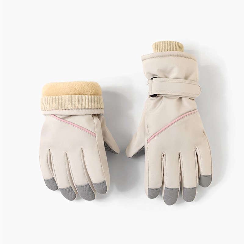Windproof Touchscreen Gloves
