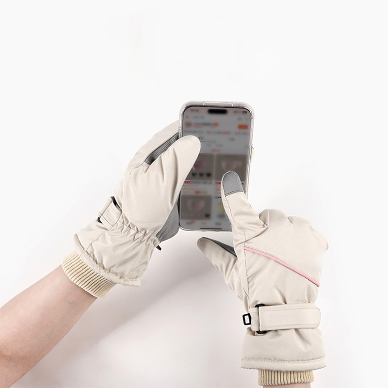 Windproof Touchscreen Gloves