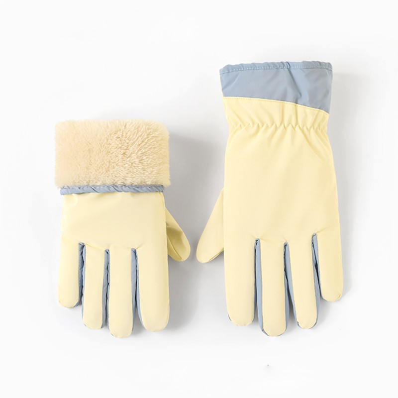 Anti Slip And Cold Proof Cycling Gloves