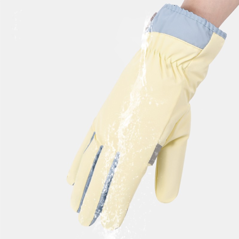 Anti Slip And Cold Proof Cycling Gloves