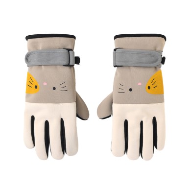 Women's Warm Cycling Gloves