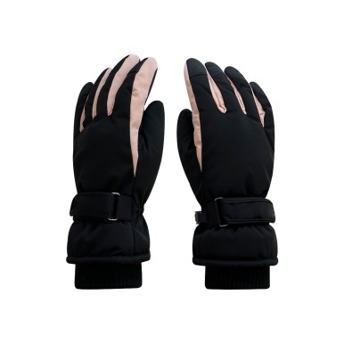 Outdoor Fleece Lined Ski Gloves