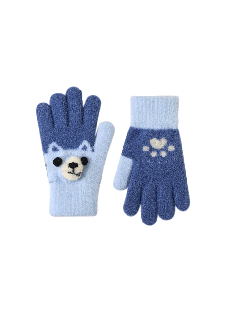 Cute Bear Winter Gloves Cute Bear Winter Gloves