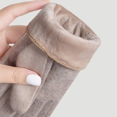Women's Winter Wool Gloves
