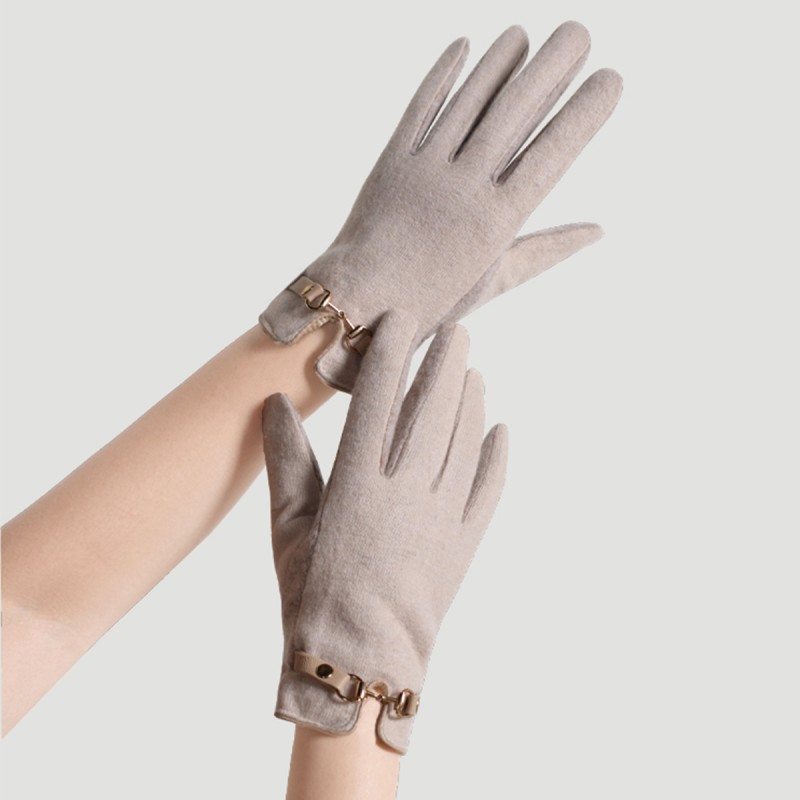 Women's Winter Wool Gloves