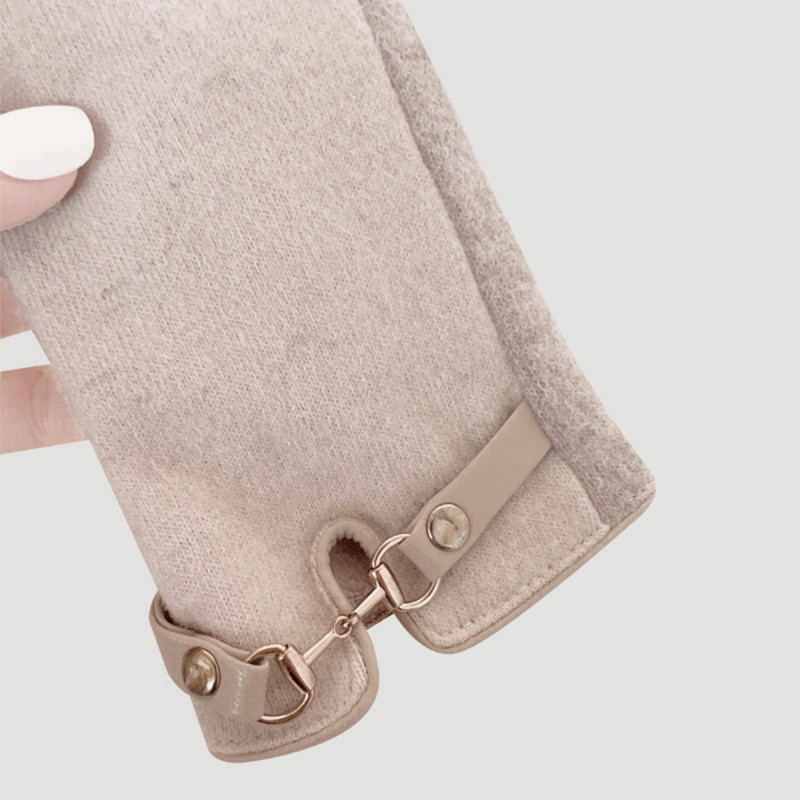 Women's Winter Wool Gloves