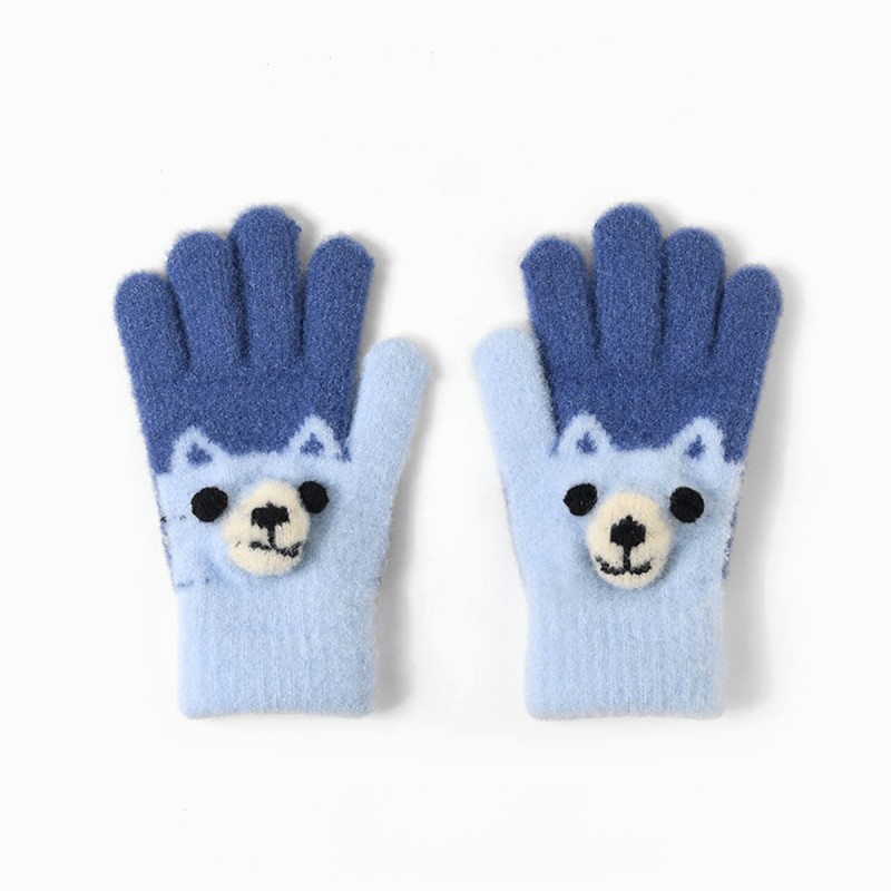 Cute Bear Winter Gloves Cute Bear Winter Gloves
