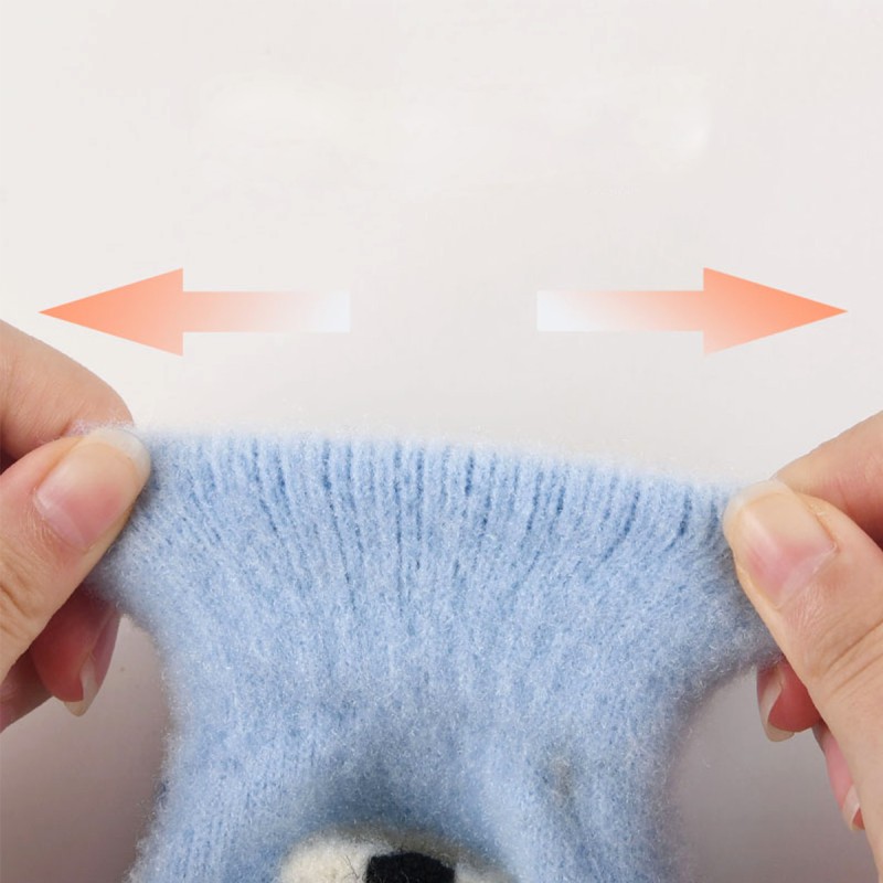 Cute Bear Winter Gloves Cute Bear Winter Gloves