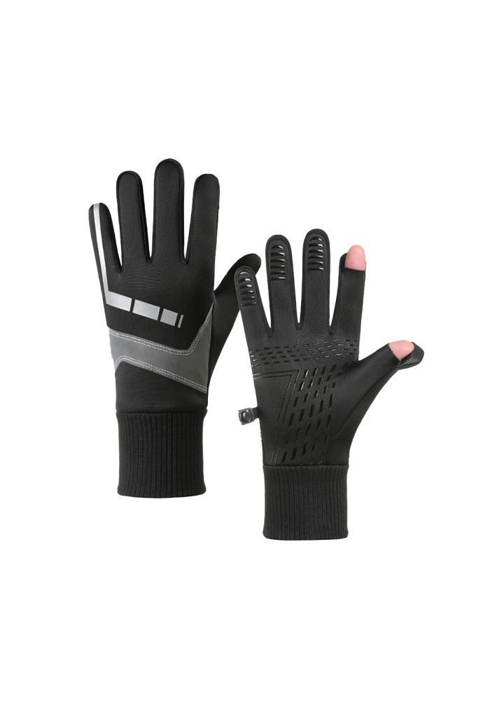 Windproof and Water Repellent Gloves Windproof and Water Repellent Gloves